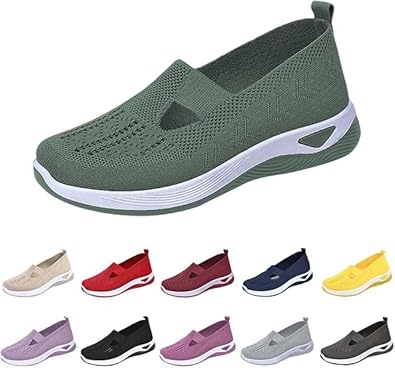 SoleSoothe™ | Women’s Orthopedic Comfort Walkers