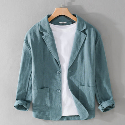 Leandro™ Linen Jacket