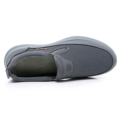 OrthoStride™ Men’s Orthopedic Slip-On Sneakers