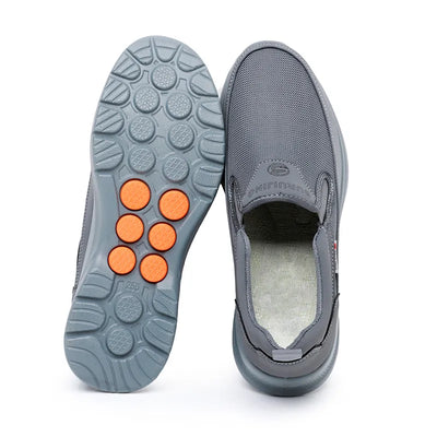 OrthoStride™ Men’s Orthopedic Slip-On Sneakers