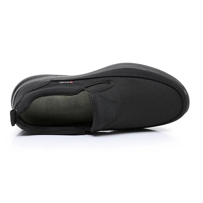 OrthoStride™ Men’s Orthopedic Slip-On Sneakers