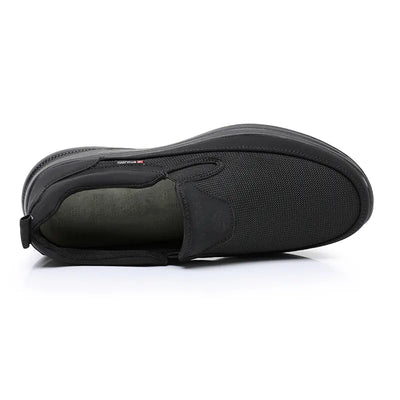 OrthoStride™ Men’s Orthopedic Slip-On Sneakers