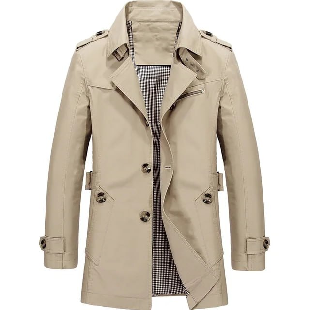 Otto™ | Classic Men’s Autumn Coat