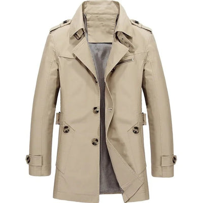 Otto™ | Classic Men’s Autumn Coat