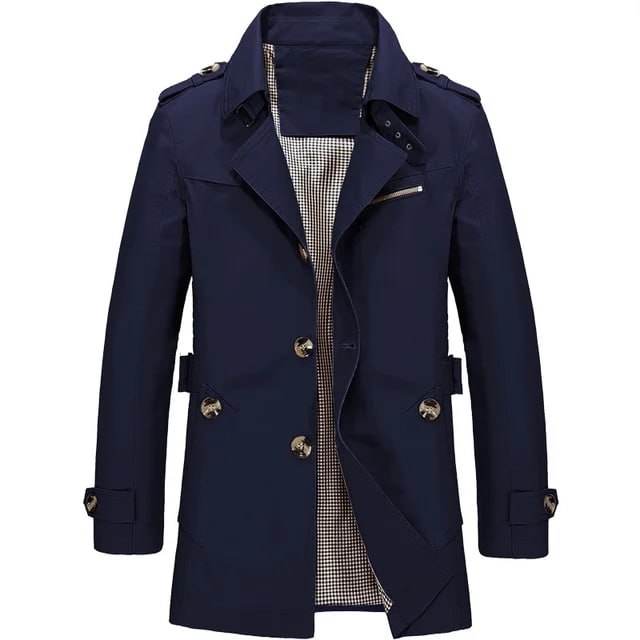 Otto™ | Classic Men’s Autumn Coat