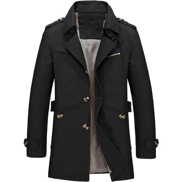 Otto™ | Classic Men’s Autumn Coat