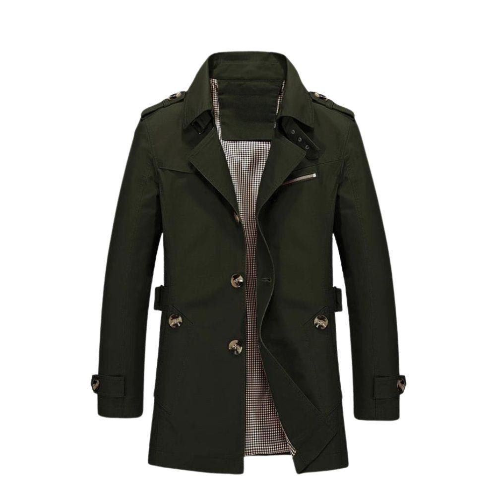Otto™ | Classic Men’s Autumn Coat