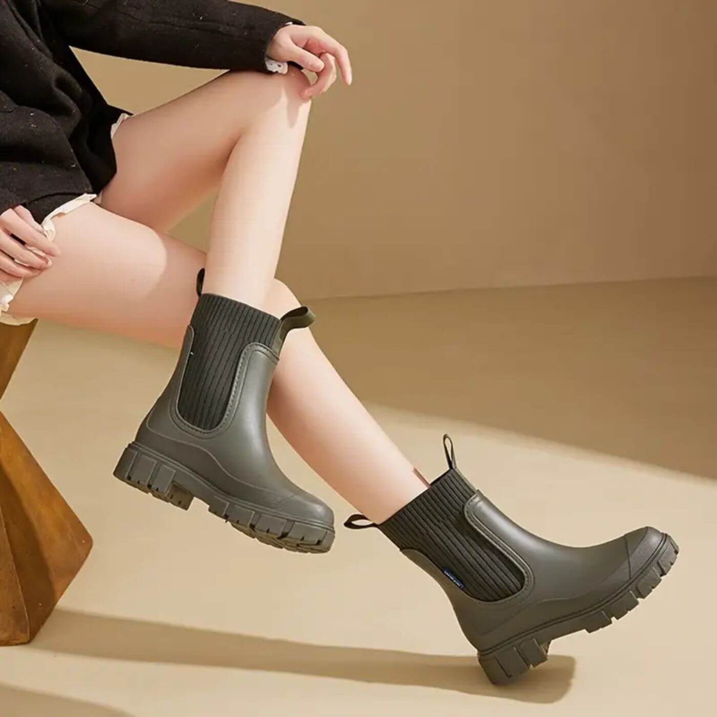 Mieha™ Elegant Leather Boots