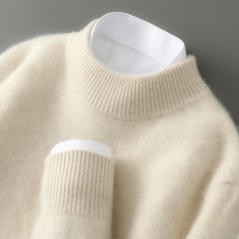 Wilmer™ | Elegant Cashmere Sweater