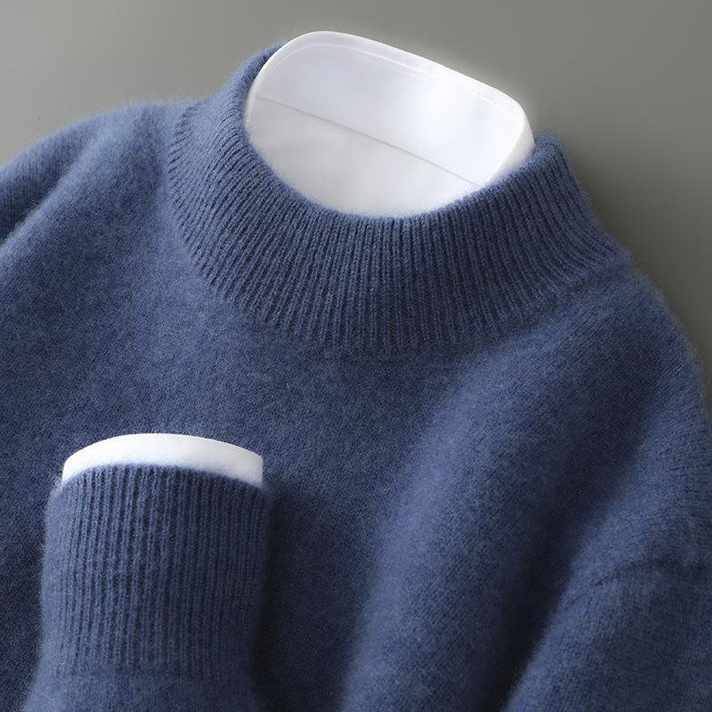 Wilmer™ | Elegant Cashmere Sweater