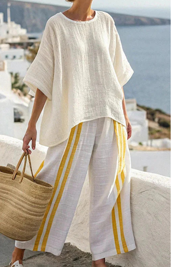 Kaya™ | Relaxed Two Piece Set