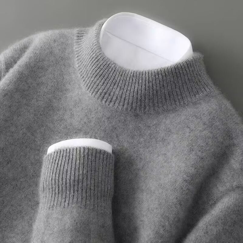Wilmer™ | Elegant Cashmere Sweater
