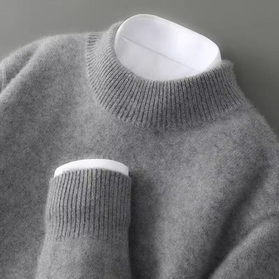 Wilmer™ | Elegant Cashmere Sweater