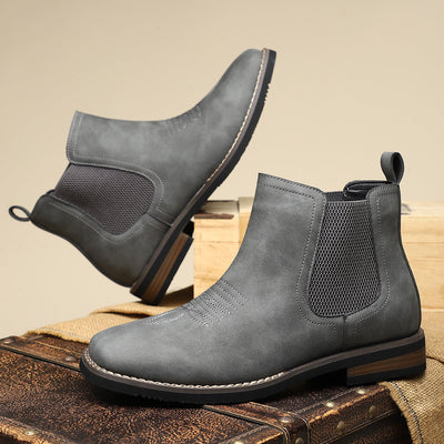 Rossi Roma™ | Classic Men's Leather Boots