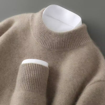 Wilmer™ | Elegant Cashmere Sweater