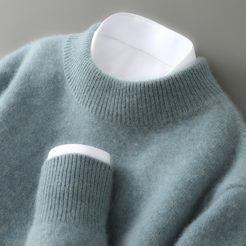 Wilmer™ | Elegant Cashmere Sweater