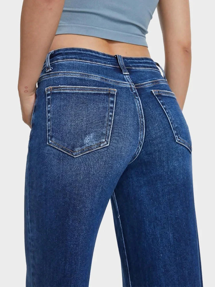 UrbanFlex™ Wide Leg Jeans