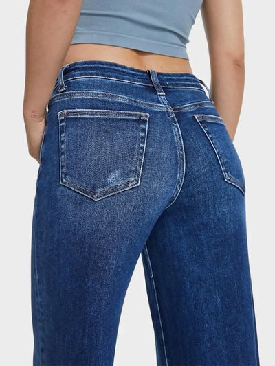 UrbanFlex™ Wide Leg Jeans