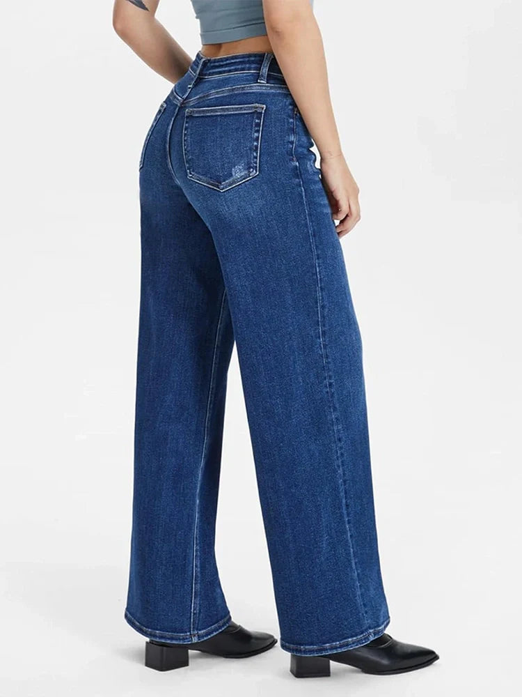 UrbanFlex™ Wide Leg Jeans