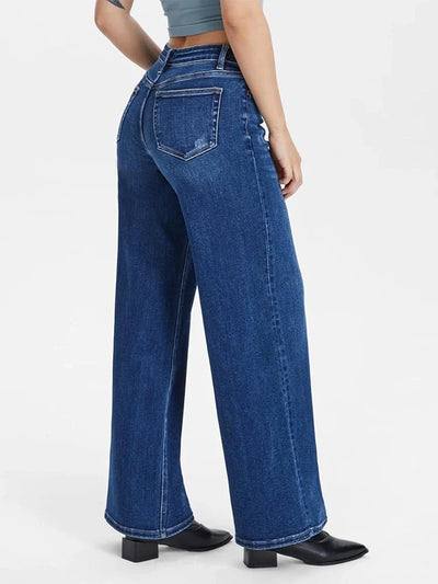 UrbanFlex™ Wide Leg Jeans