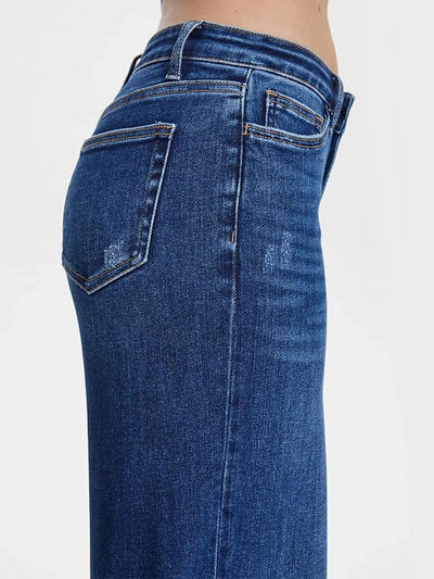 UrbanFlex™ Wide Leg Jeans