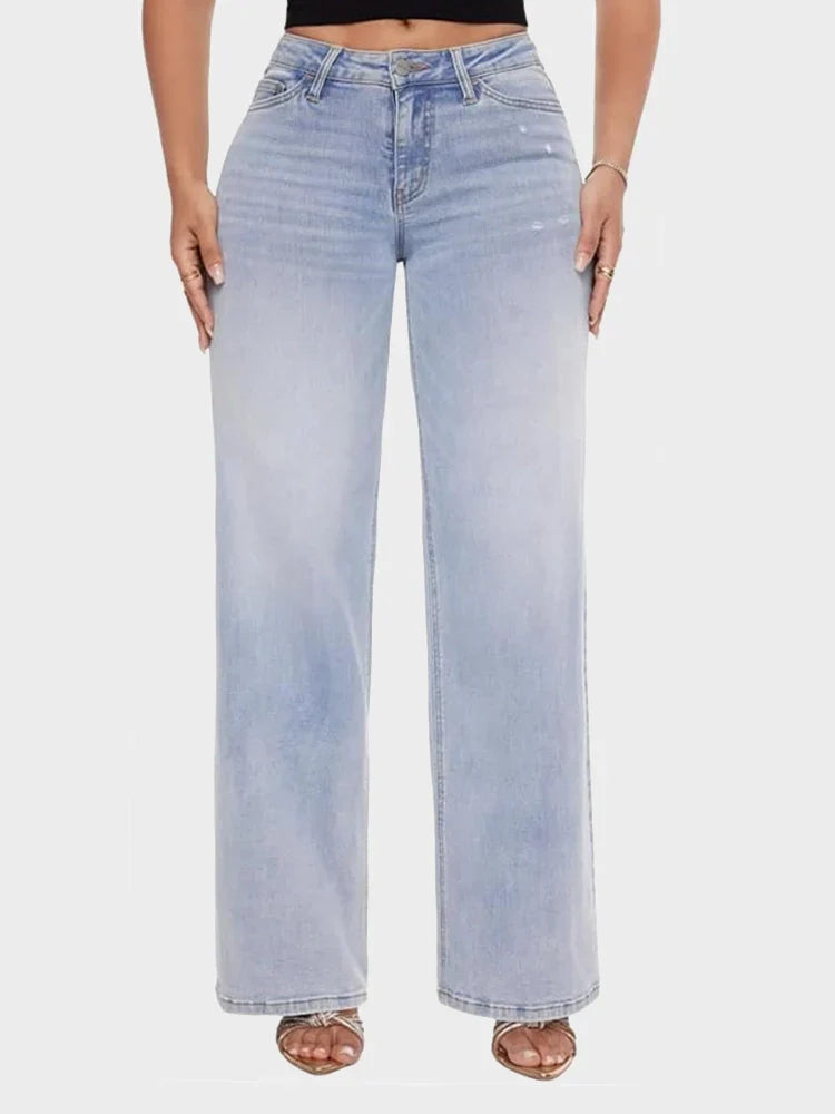 UrbanFlex™ Wide Leg Jeans