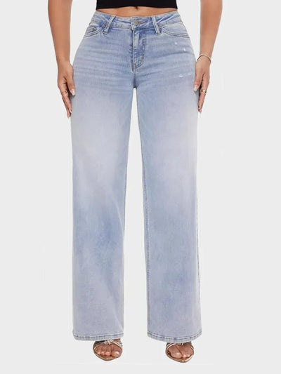 UrbanFlex™ Wide Leg Jeans