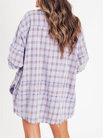 VintagePlaid™ Button-Down Shirt
