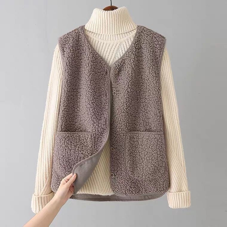 Rousseau™ | Paris Wool Cardigan