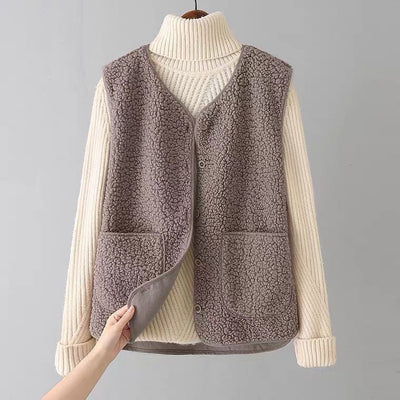 Rousseau™ | Paris Wool Cardigan