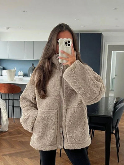 Anastasia™ | Soft & Warm Winter Coat