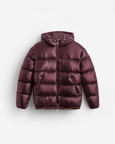 Unisex Quilted Puffer Jacket