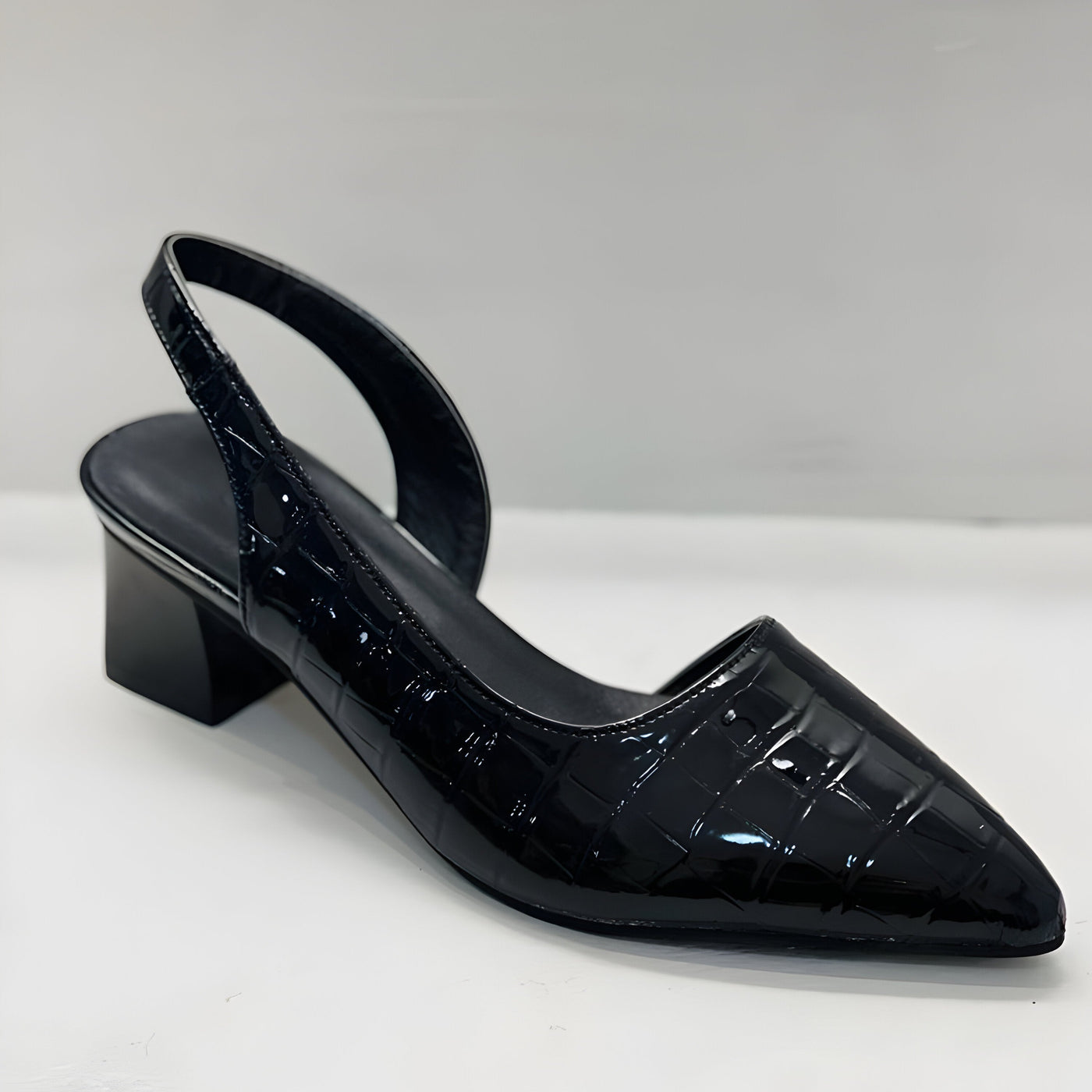 LYNN - ORTHOPEDIC COMFORTABLE HEELS