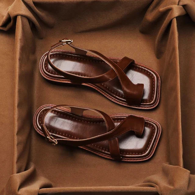 Nivia™ Verona Leather Sandals