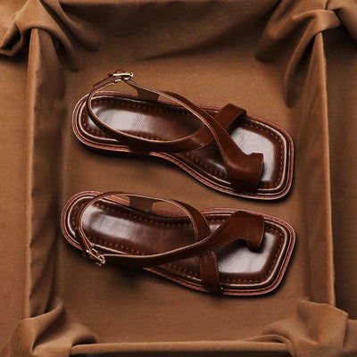 Nivia™ Verona Leather Sandals
