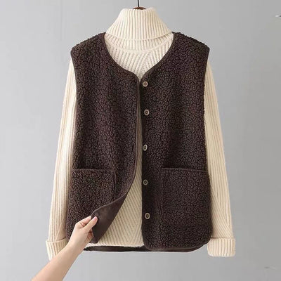 Rousseau™ | Paris Wool Cardigan