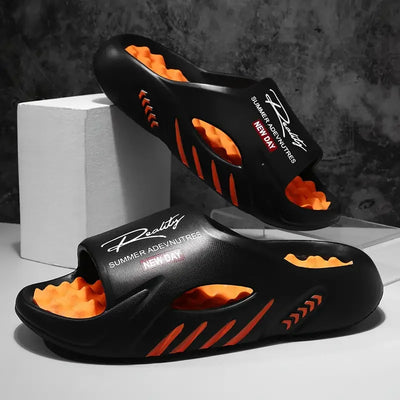 EvoFlex™ – Men’s EVA Massage Slippers