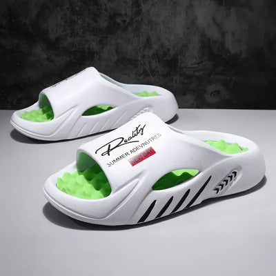 EvoFlex™ – Men’s EVA Massage Slippers