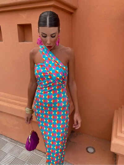 Irmgardi™ | Women's Elegant Long Evening Gown