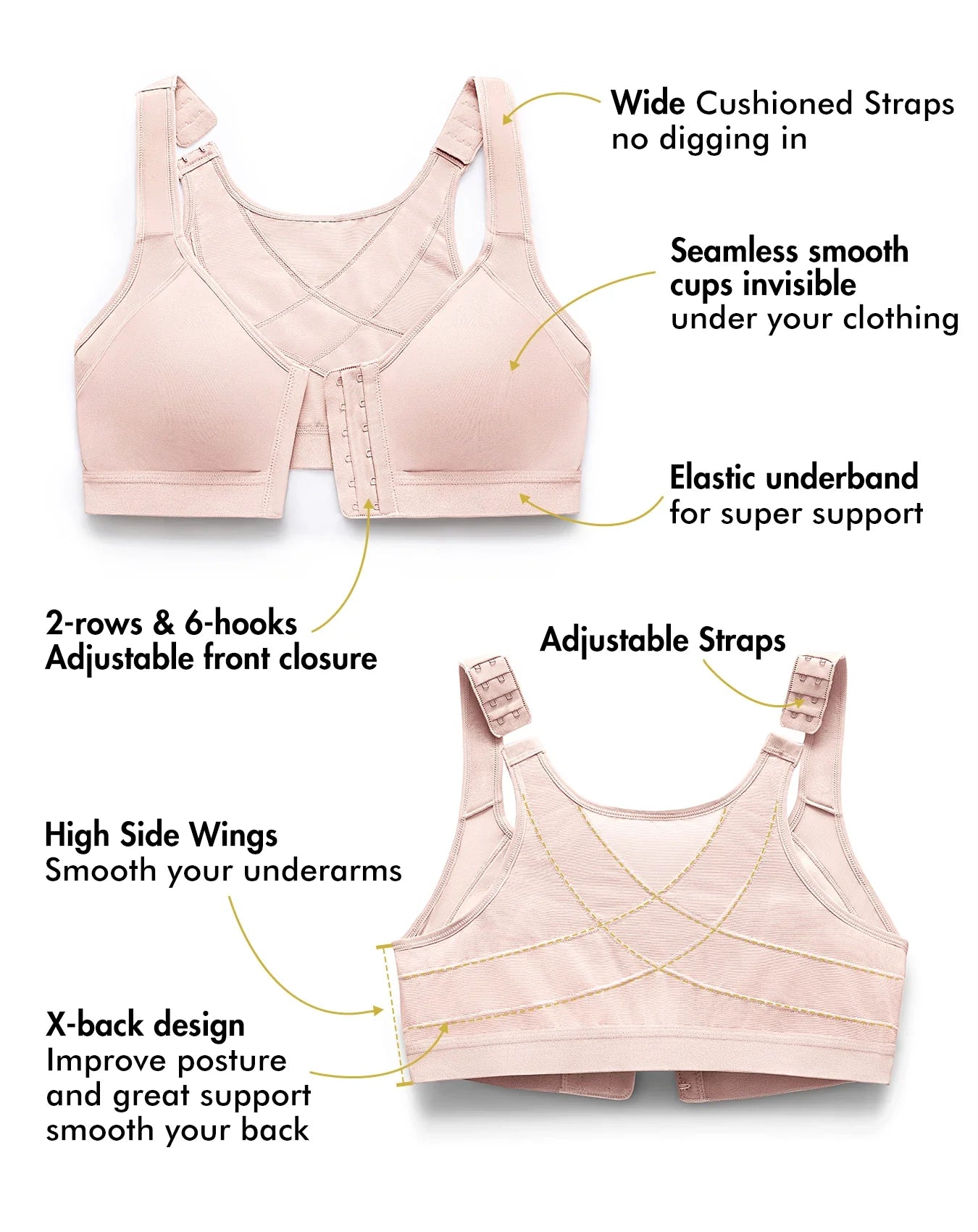 BravaLift™ Bra