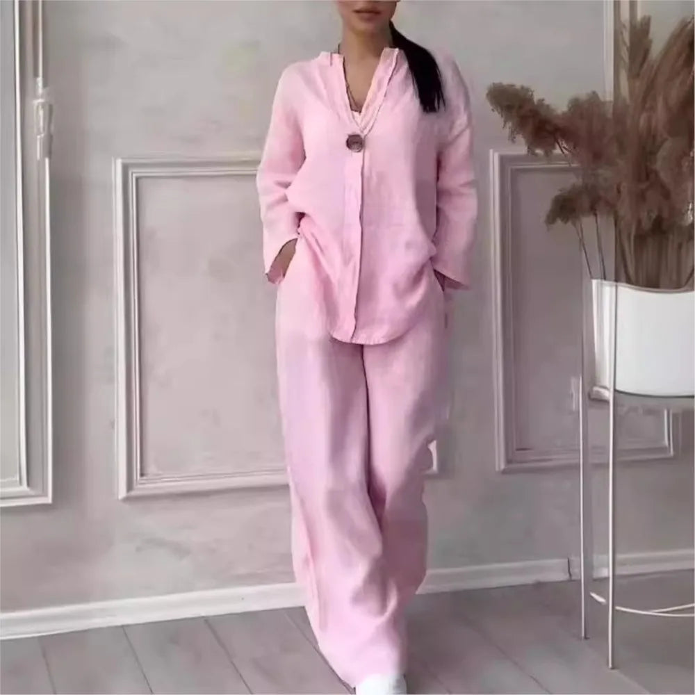 LuxeEase™  2-Piece Set