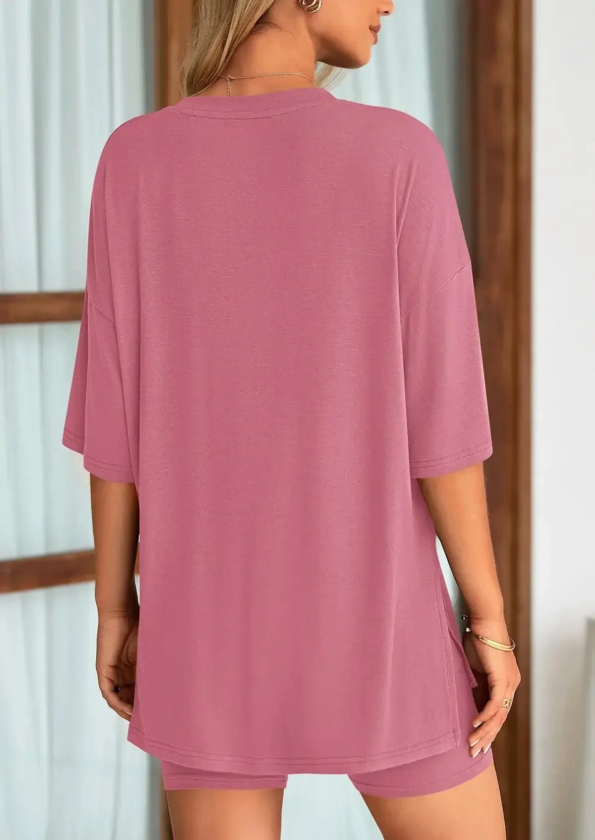 LuxeEase™ 2-Piece Women’s Lounge Set