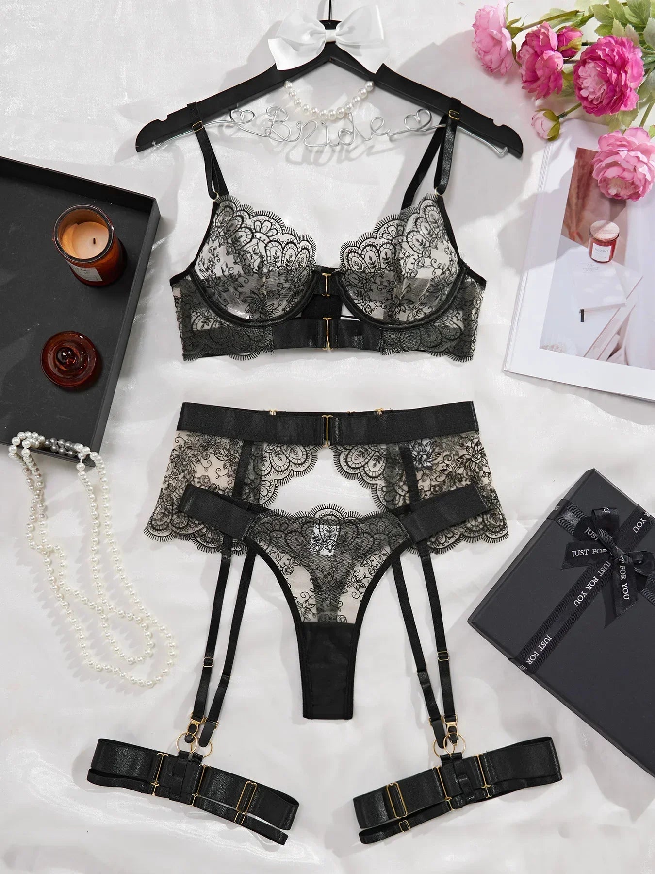 Mabel™ Lingerie Set