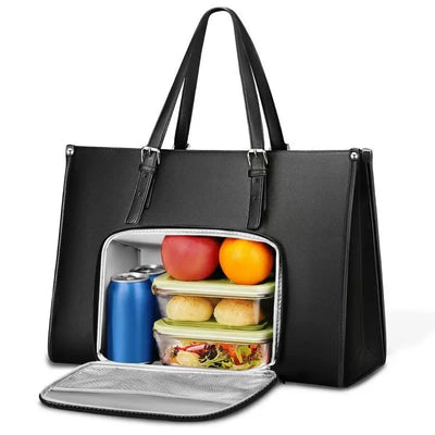 TravelMate™ 2-in-1 Insulated Tote Bag