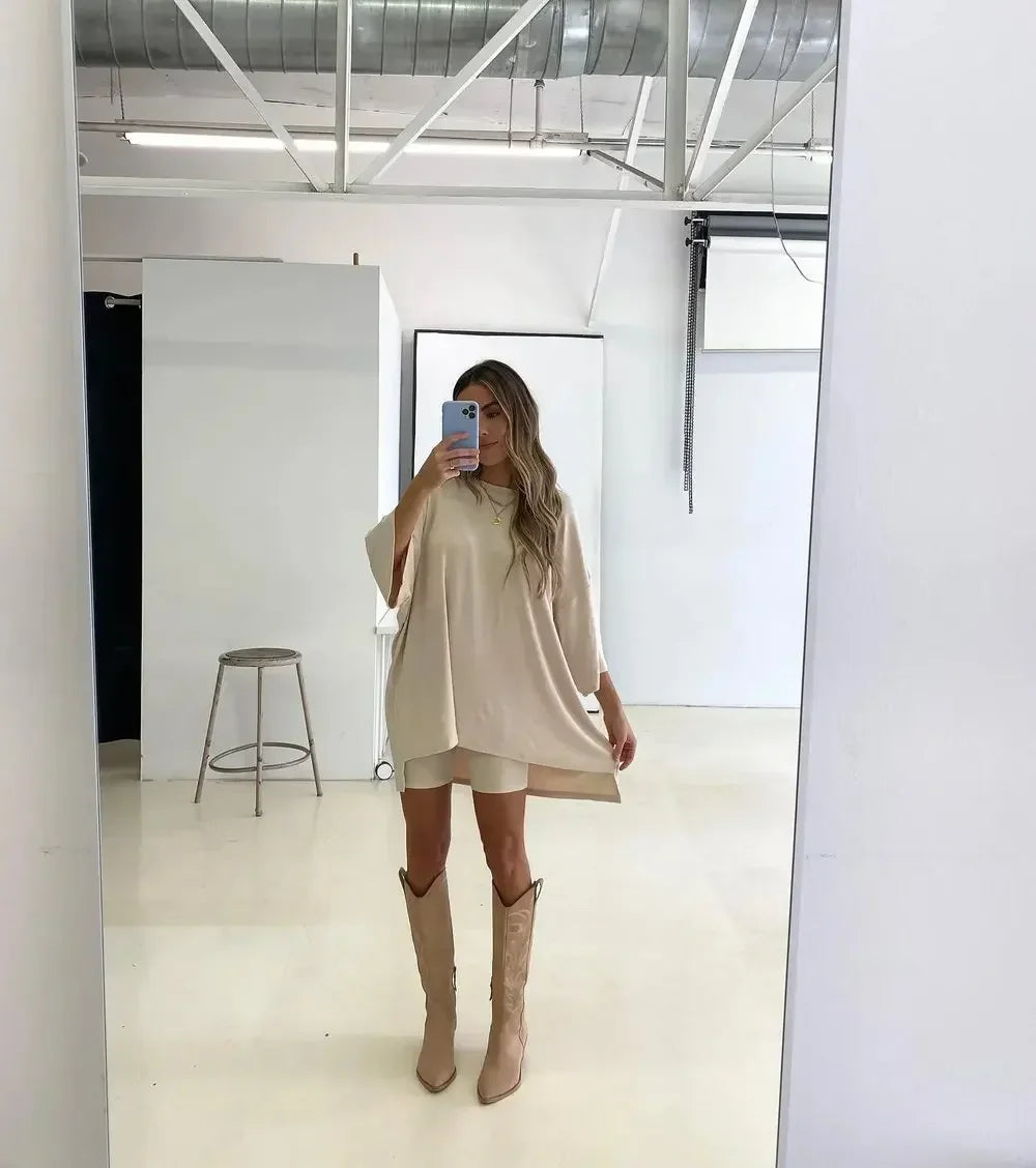 LuxeEase™ 2-Piece Women’s Lounge Set