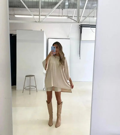 LuxeEase™ 2-Piece Women’s Lounge Set