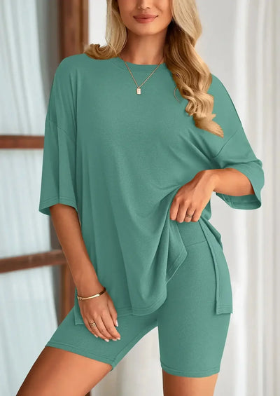 LuxeEase™ 2-Piece Women’s Lounge Set