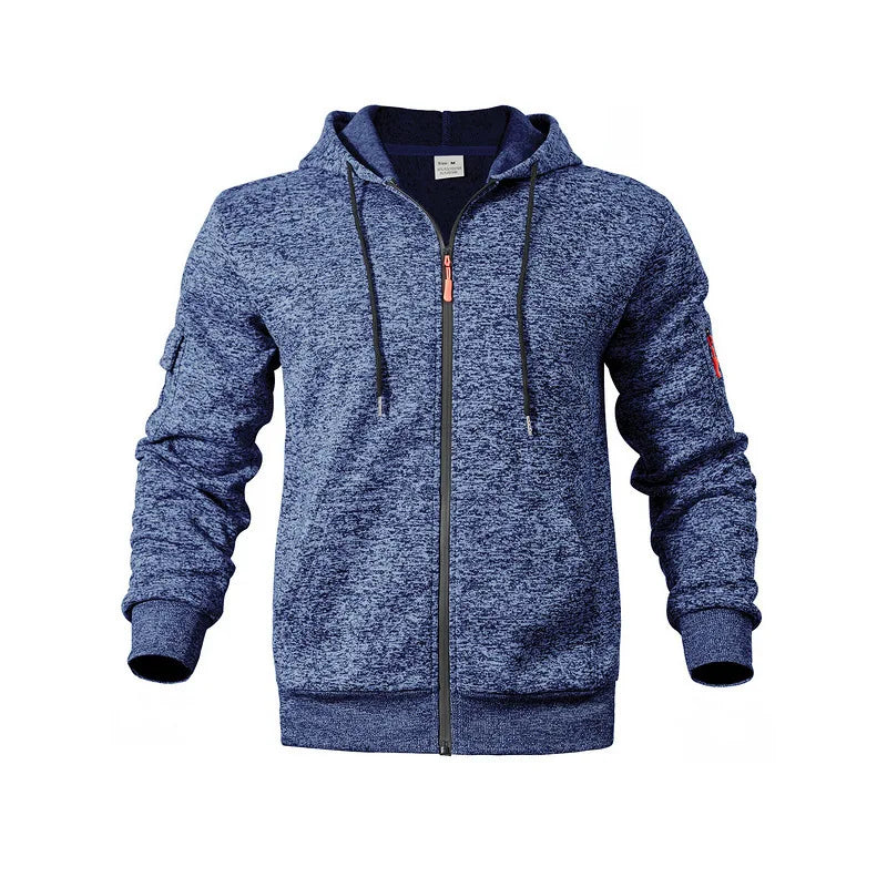 Beeckhoven™ | Stylish Fleece Jacket