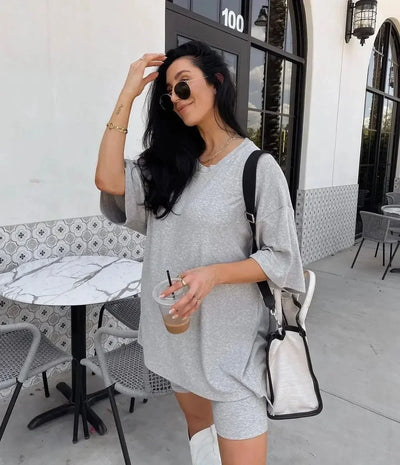 LuxeEase™ 2-Piece Women’s Lounge Set