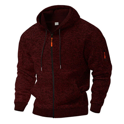 Beeckhoven™ | Stylish Fleece Jacket